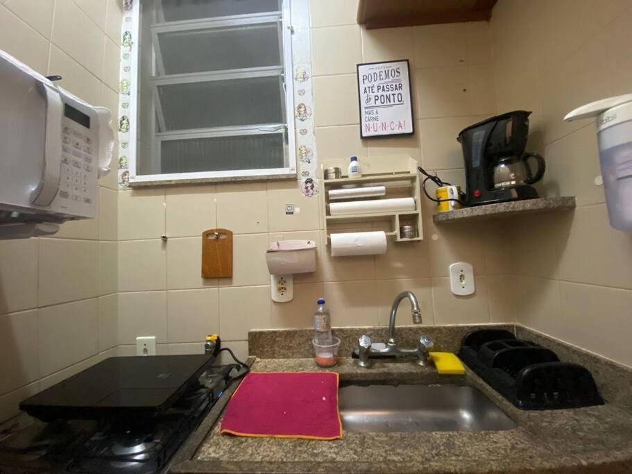 Apartamento A 11 Minutos Da Entre Copa & Ipa 228 Ap304 Río de Janeiro