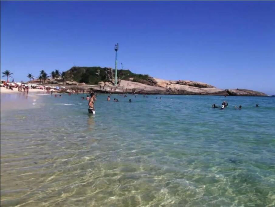 A 11 Minutos Da Entre Copa & Ipa 228 Ap304 Apartment *