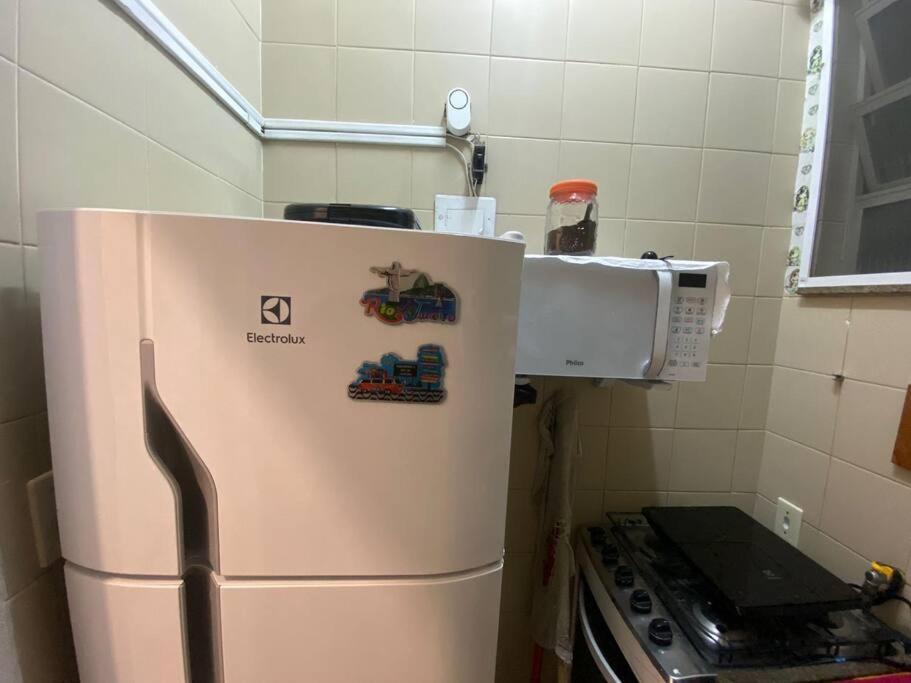A 11 Minutos Da Entre Copa & Ipa 228 Ap304 Apartamento Río de Janeiro