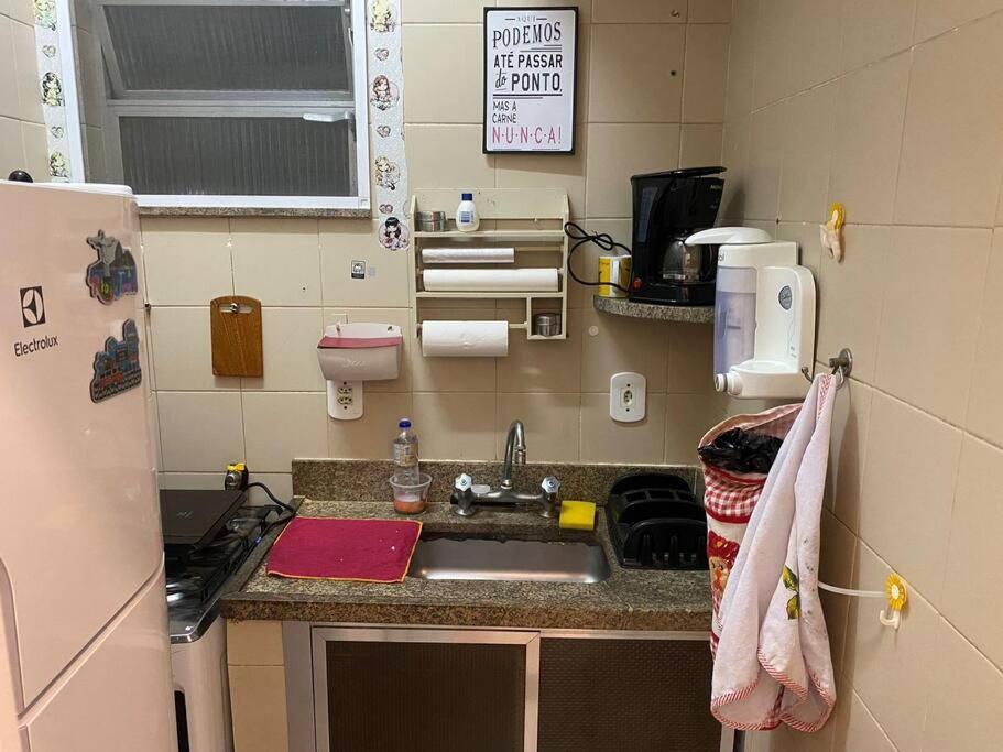 A 11 Minutos Da Entre Copa & Ipa 228 Ap304 Apartamento Río de Janeiro