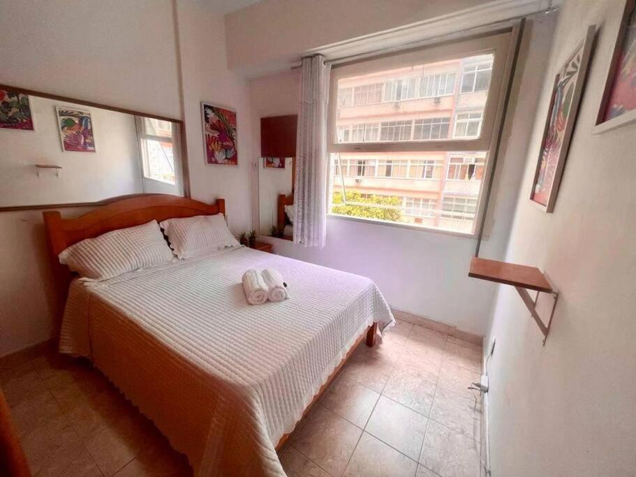 A 11 Minutos Da Entre Copa & Ipa 228 Ap304 Apartamento Río de Janeiro